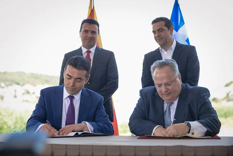 Pržinska vlada nije 'izmišljotina Amerike'