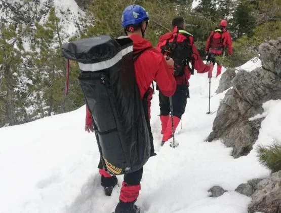 Tragična priča na Vardousiji: Šokira svedočenje petog planinara koji se spasao - Documento