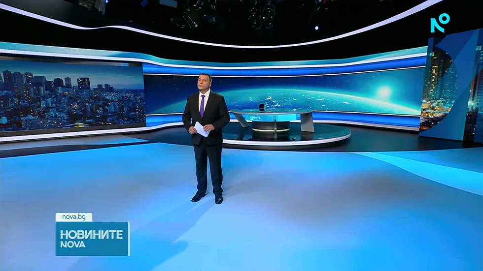 Vesti na NOVA (18.09.2026 - kasna)