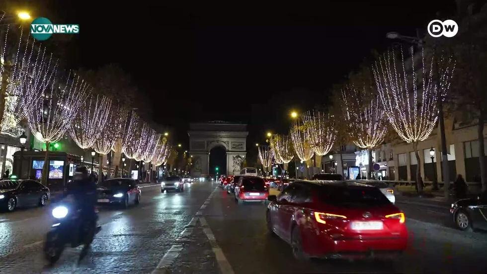 Božić u Parizu: Vodič kroz najzanimljivija mesta u Gradu svetlosti (VIDEO)
