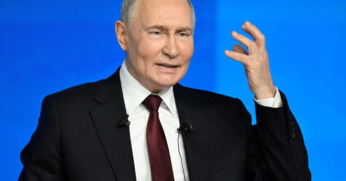 Putin ne pristaje na mirovni plan? Izvor otkrio šta će Moskva zahtevati