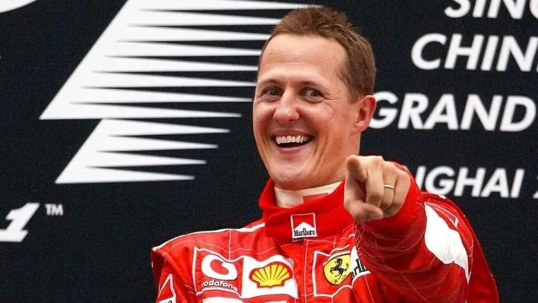 Michael Schumacher, najplaćeniji vozač u istoriji Formule 1 - Shqiptarja.com