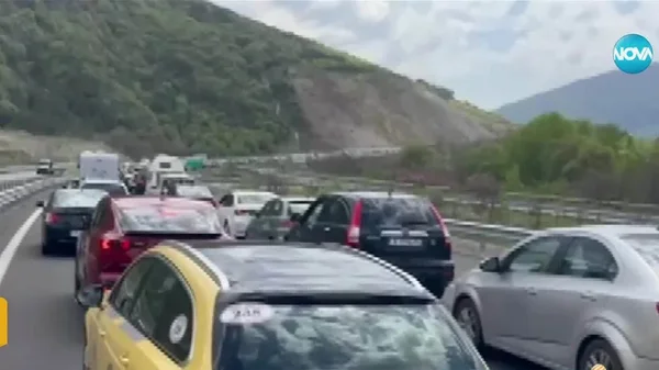 Počelo je veliko predpraznično putovanje