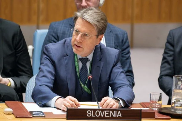 Slovenija je u UN-u mnogo veća nego na mapi