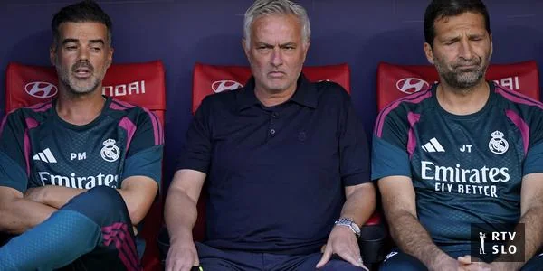Mourinho: Atletico bi morao već u prvom poluvremenu dobiti dva crvena kartona