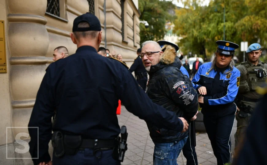 Šta piše u optužnici protiv Faće: "Gdje te prvi put vidim, ubit ću te..."