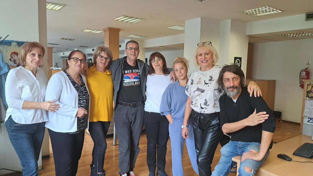 81 godina 'Zboruje Radio Skopje': Ramnotezata medju tradicijata i inovacijata je kljuc za opstanak i kredibilitet - Nova Makedonija