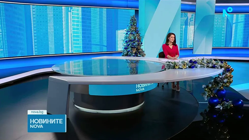 Vesti na NOVA (01.01.2026 - podne)
