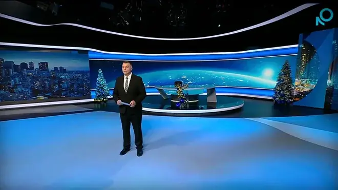 Novinite na NOVA (09.01.2026 - kasna)