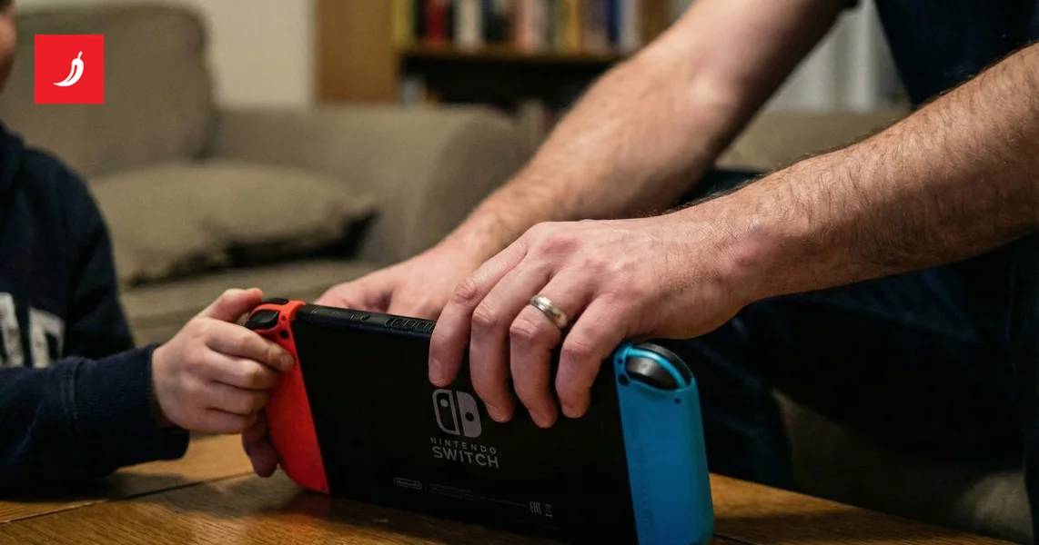 Dečak (11) u SAD-u ubio oca jer mu je oduzeo Nintendo Switch. "Nisam razmišljao"