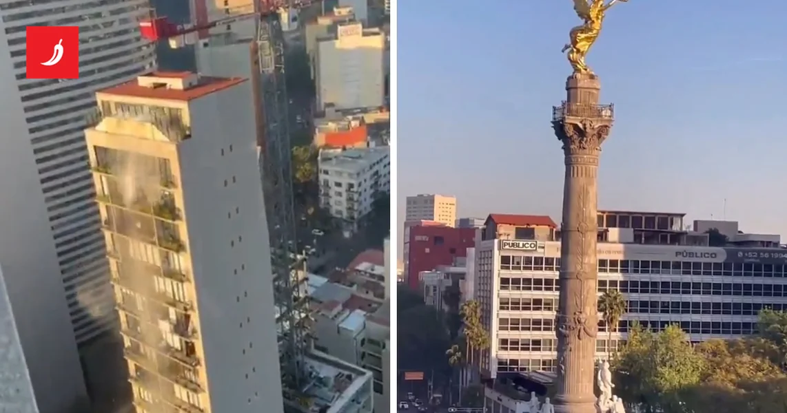 Potres od 6,5 u Meksiku. Pogledajte snimke