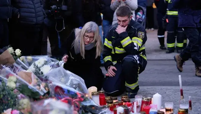 Crans-Montana: «Bila je kao scena iz apokalipse» svedok opisuje tragediju - Documento