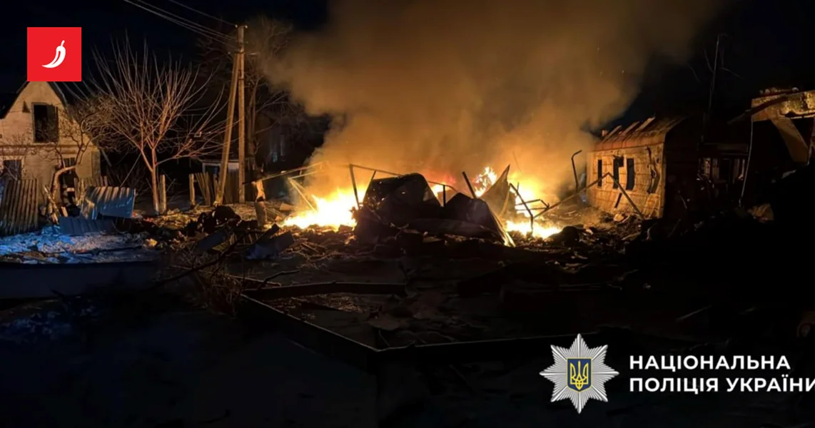 Rusija napala Kijev, ima mrtvih