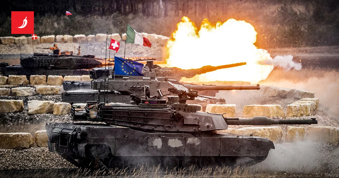 Evropski komesar za odbranu podseća na ideju od pre 10 godina: "Šta čekamo?"