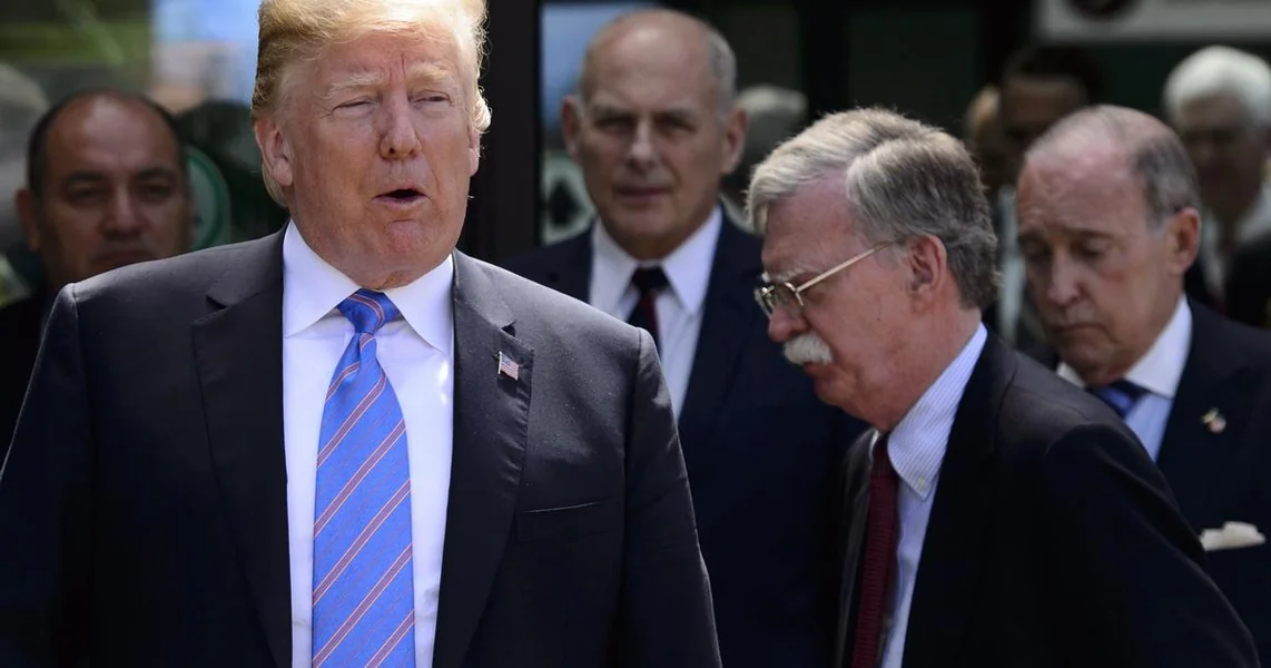 Bivši Trampov čovek o neviđenoj akciji Amerike: To je Trampov najgori potez dosad