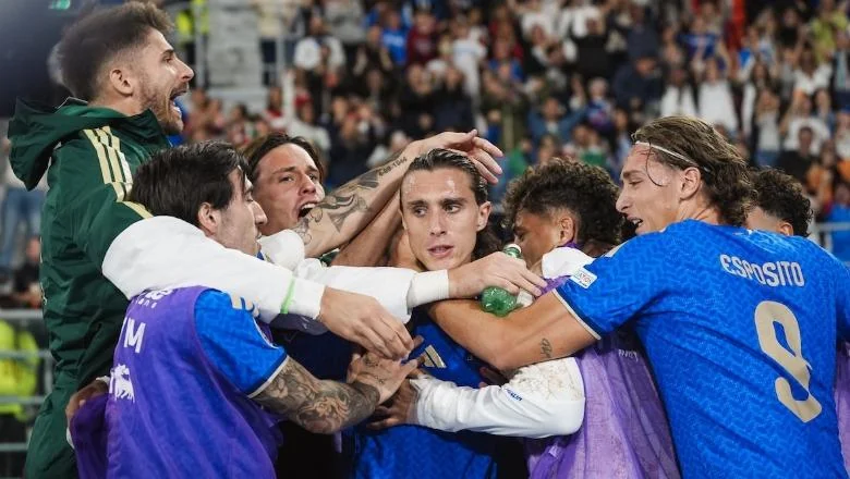 Liga nacije / Italija pod Mancinijevim vodstvom, 3 boda protiv Turske i zauzima drugo mesto! Francuska, četiri gola u 14 minuta i preokreće Belgiju - Shqiptarja.com