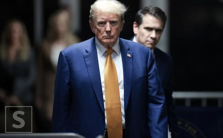 Donald Trump: SAD će možda morati birati između NATO-a i Grenlanda