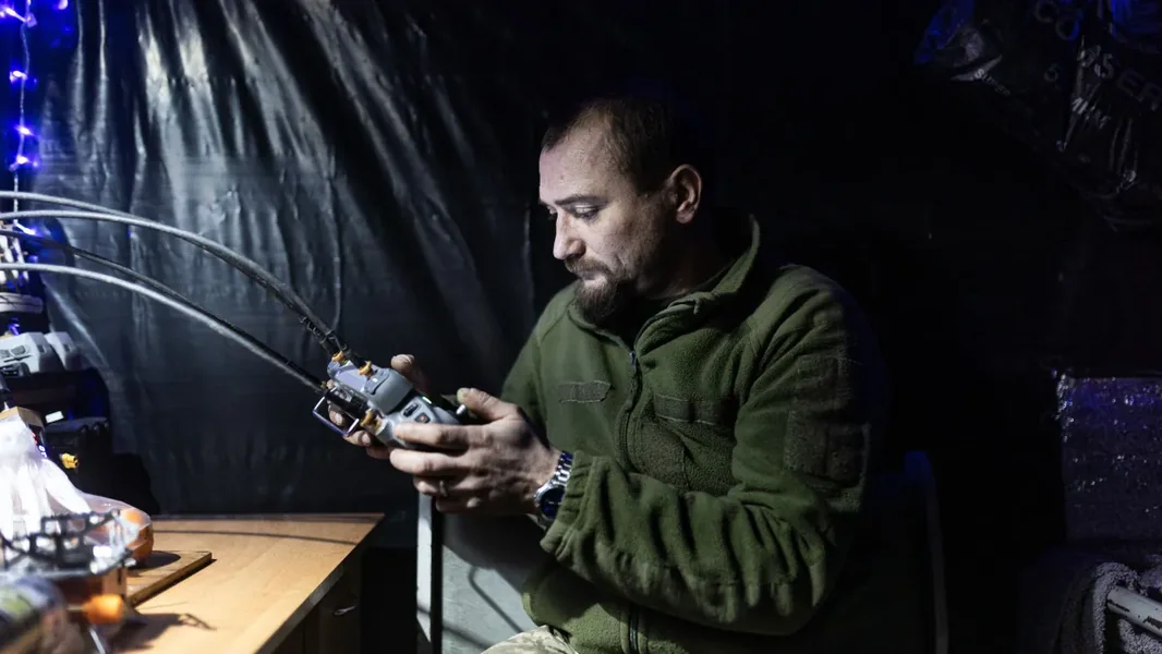 Dronovi su se sudarili u Hersonu - ORIGO