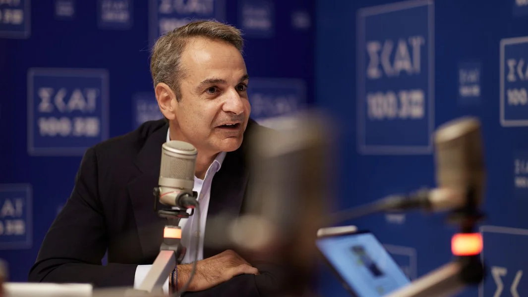 Mitsotakis o grčko-turskim odnosima: 'Na vodama Egeja ima jedan povetarac' – Šta je rekao o poseti Rubiju