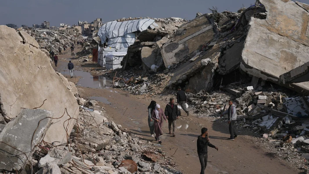 Hamas: Ponavlja da neće predati oružje pre sastanka Trampa i Netanjahua - Documento