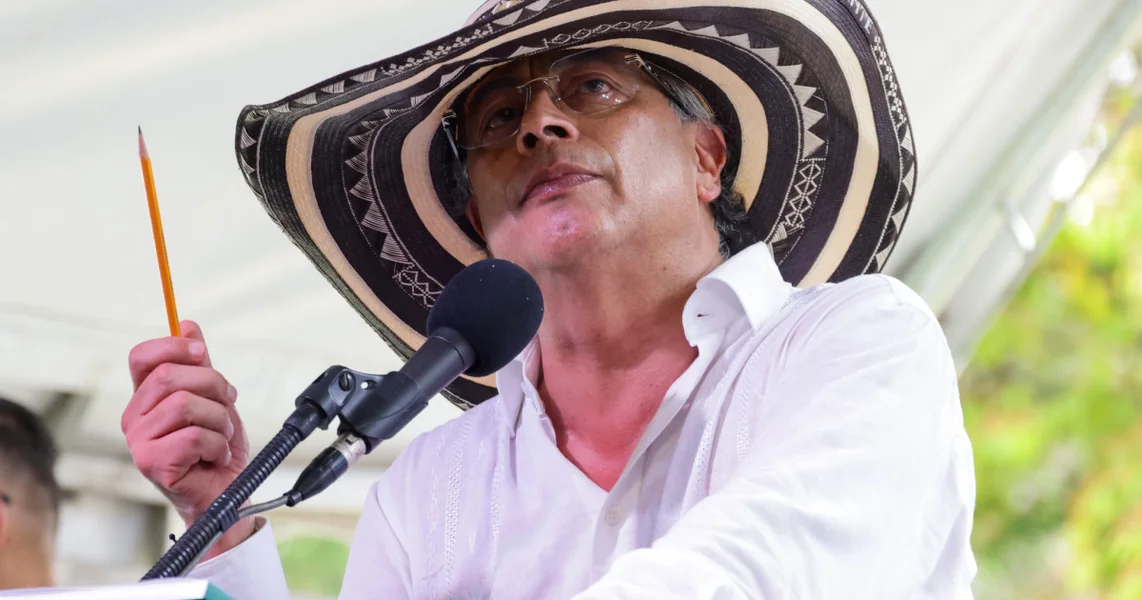 Predsednik Kolumbije tvrdi da su SAD bombardovale fabriku kokaina u Venecueli. 'Bojim se da tamo mešaju pastu kokaina'