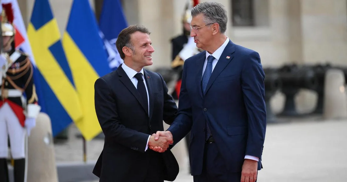 Evropski politički vrh stiže u Hrvatsku: Makron, Meloni, Sančez...