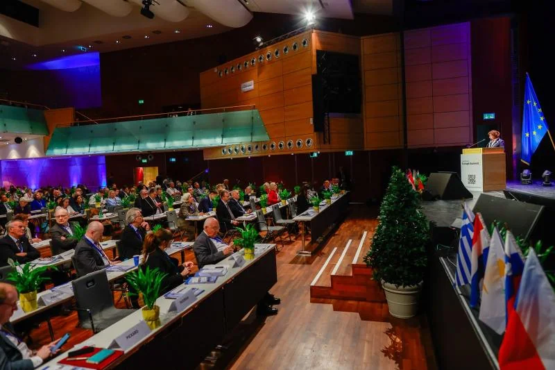 Nova evropska arhitektura radi centralizacije ili samo kao odgovor na rastući nacionalni suverenizam - Nova Makedonija