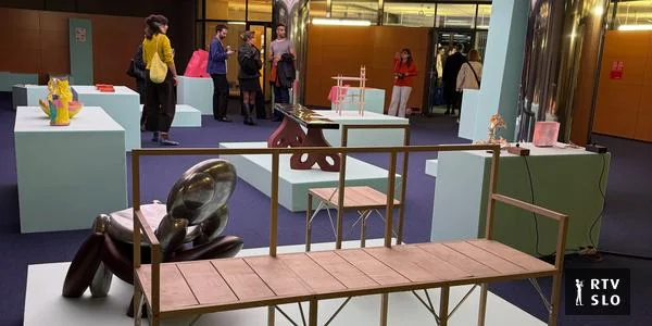 Na Dunajskom festivalu dizajna i izložba slovenskih dizajnera pod naslovom House of Creatures