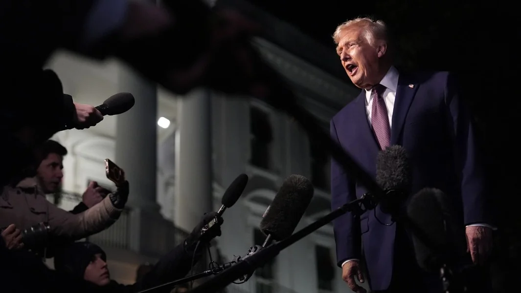 Tramp o Iranu: 'Svaki režim može da propadne' - Hitna sednica SB UN