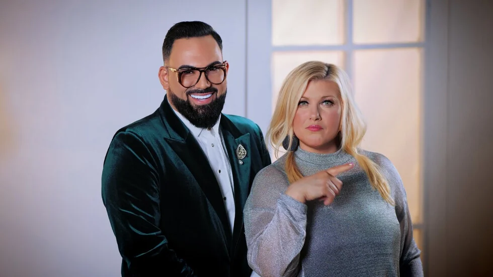 Blondinka pod maskom: Albena Mihova o komediji i drami u životu (VIDEO)