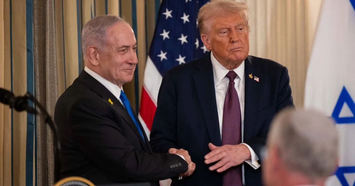 Donald Trump će primiti nagradu za mir od Izraela 2026. godine. „Završio sam osam ratova”