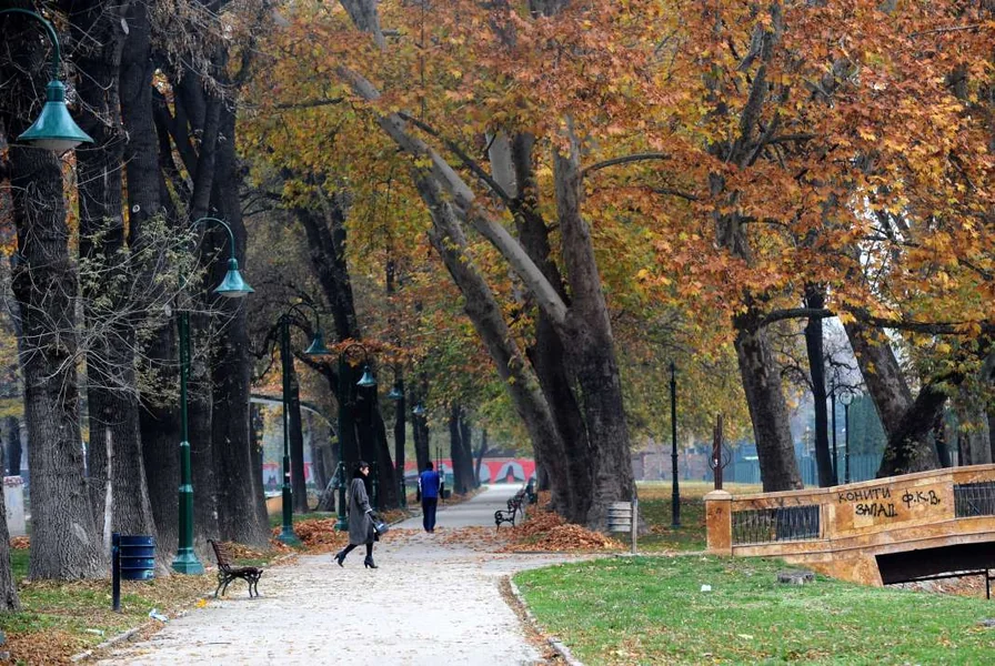 Stabilno i toplo vreme do četvrtka, kiša za vikend - Nova Makedonija
