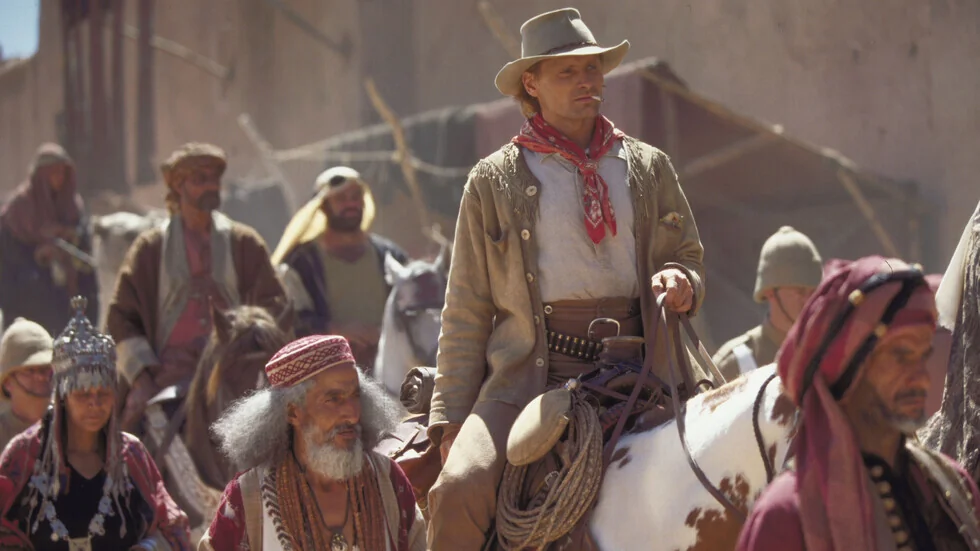 Vigo Mortensen meri snage sa najboljim jahačima sveta na NOVA