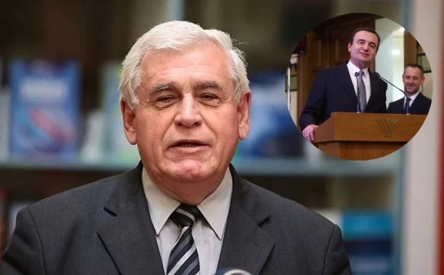 Azem Vllasi: Kosovo nema boljeg od Kurtija, pred nama su bolji dani