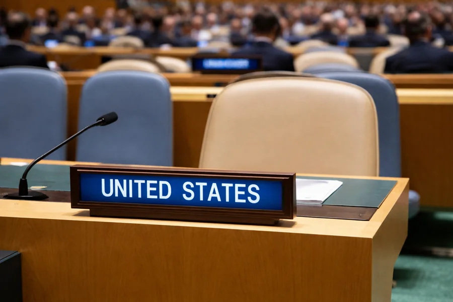 SAD izlaze iz svih institucija u kojima smatraju da postoje indikatori protivljenja američkim nacionalnim interesima - Nova Makedonija