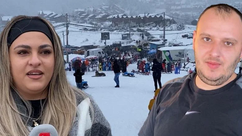 SPECIALE/ Vikend u Prevalli, zimska destinacija za albanske turiste (VIDEO) - Shqiptarja.com