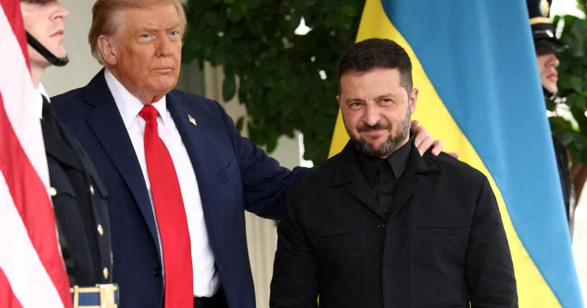 Sklopljen prvi ugovor vezan uz ukrajinsko-američki dogovor o retkim mineralima