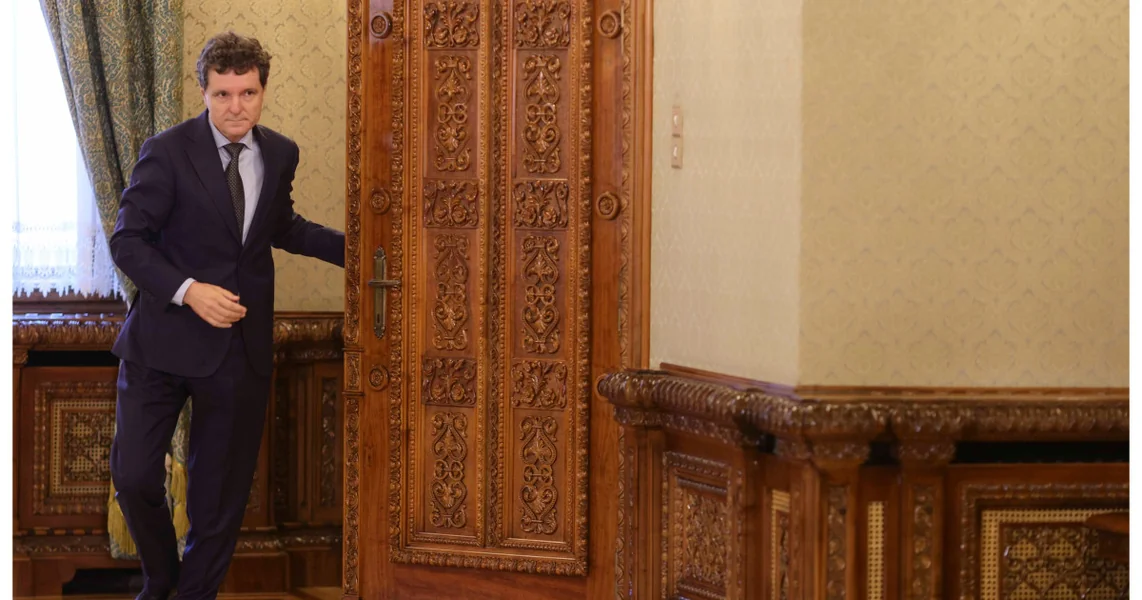 Četvrto imenovanje. Nicušor Dan konsultuje partije u Palati Cotroceni. Predsednik je rekao da će danas objaviti ime premijera