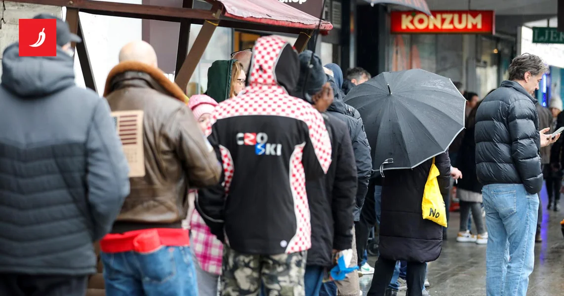 Potrošnja porasla 32. mesec zaredom