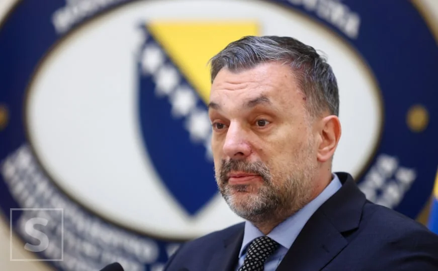 Elmedin Konaković: Dragan Čović se zaigrao i zabrojao, ali jednu važnu stvar je zaboravio