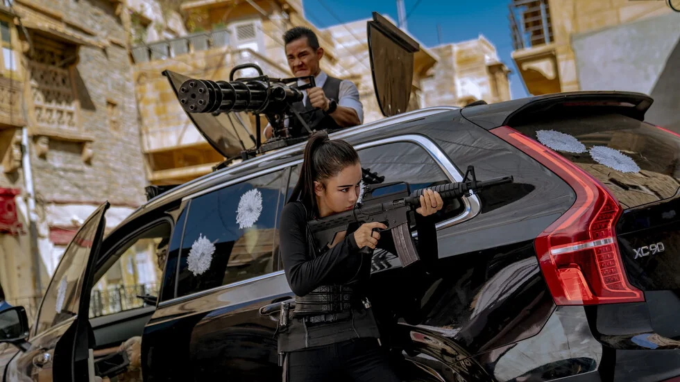 Džeki Čan je meta smrtonosne najamne organizacije na NOVA