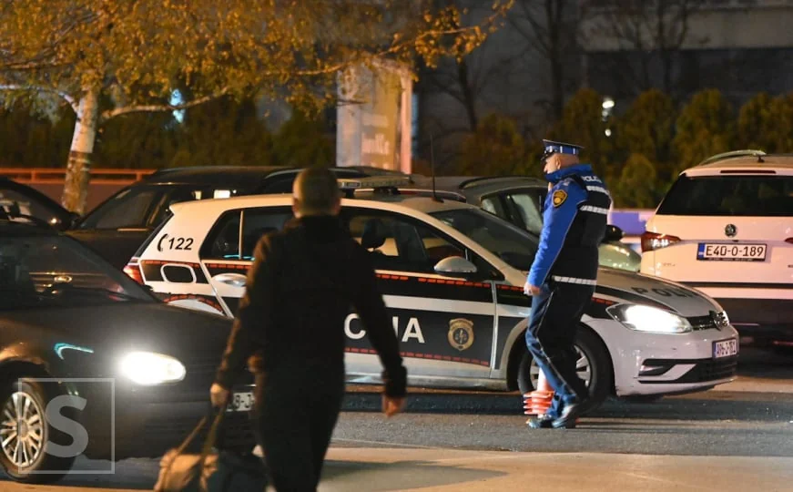 Pokušaj ubistva u Sarajevu: Dvojica muškaraca pucali na drugog iz vozila u pokretu na Kobiljoj Glavi