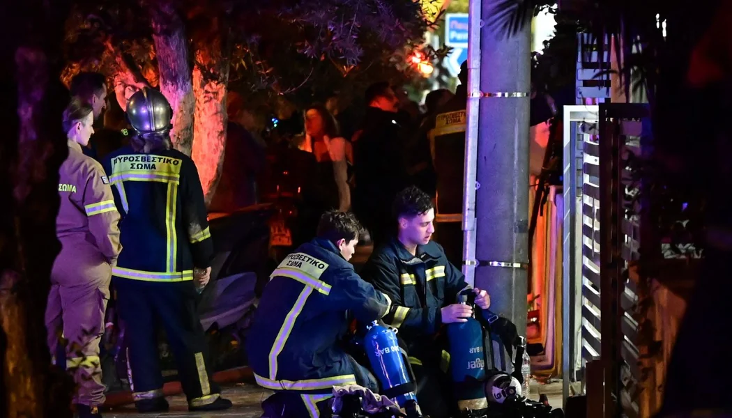 Tragedija u Kalithei sa dva spaljena muškarca: Kako je izbio požar u stanu - Documento