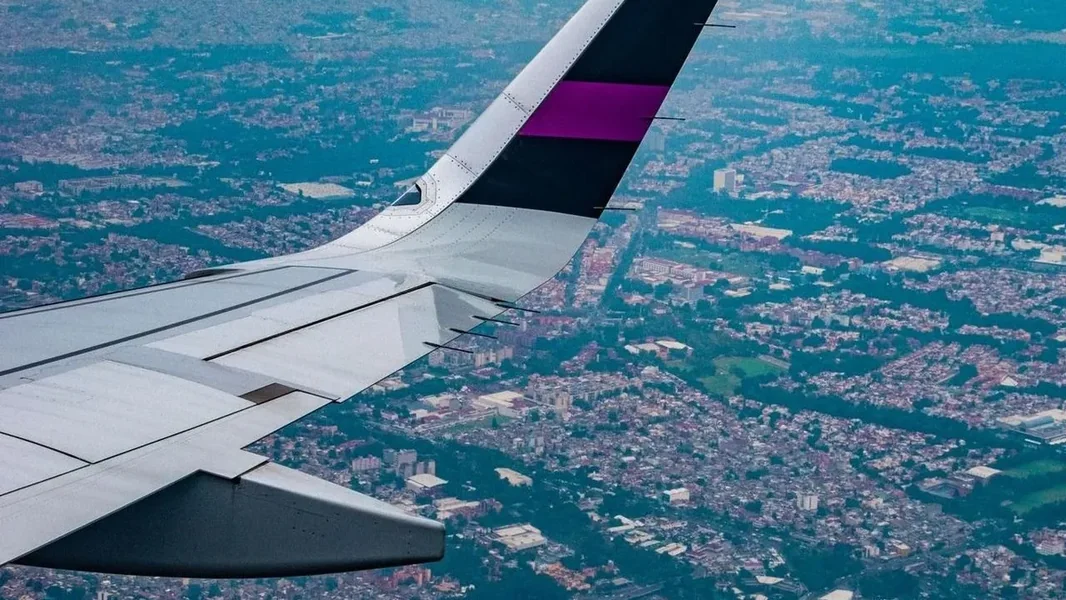 Moguće je da je došlo do požara na motoru aviona iznad Las Vegasa, avion se odmah vratio – video