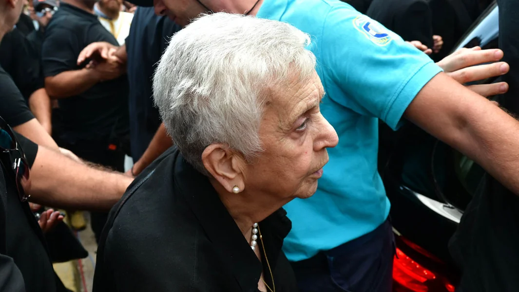 Majka Giorgija Mazonakisa: Tražim pravdu za uspomenu svog deteta - Documento