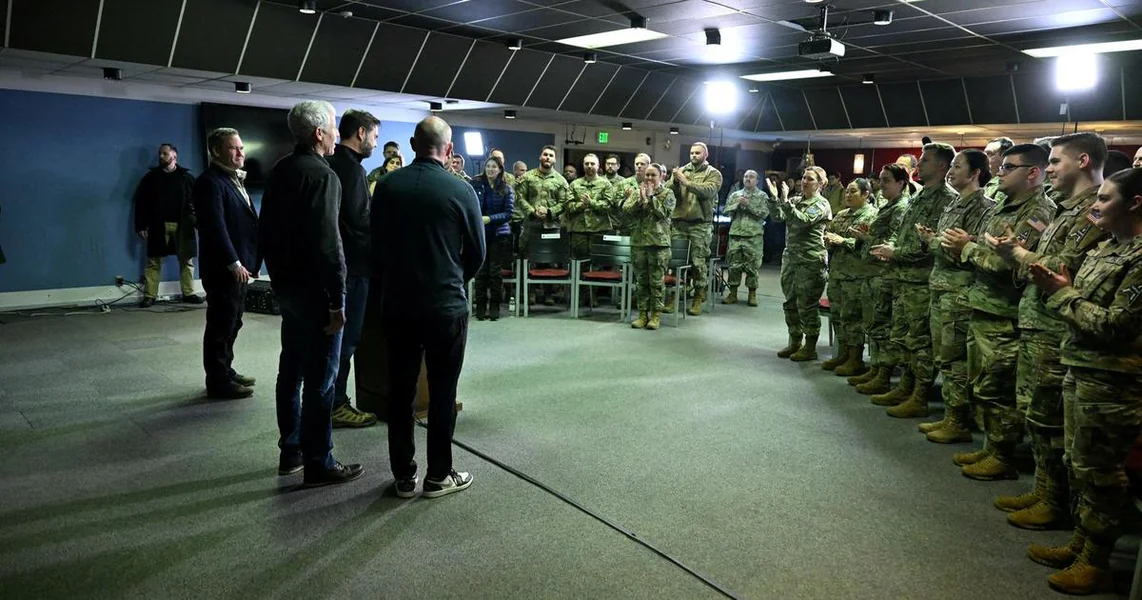 Dok napetosti rastu, vojska stiže na Grenland - evo ko sve ima tamo vojnike