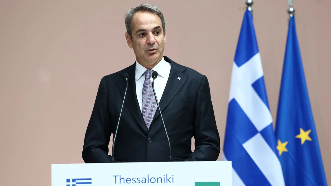 Mitsotakis: Mere 'dah' za društvo koje se guši u nesigurnosti