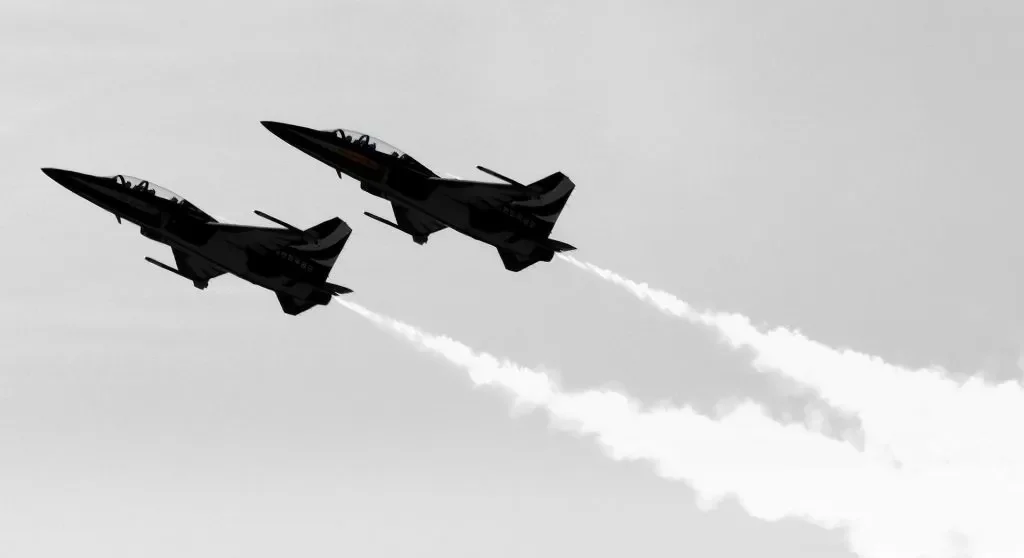 Švedski i finski borbeni avioni presreli grupu ruskih vojnih aviona