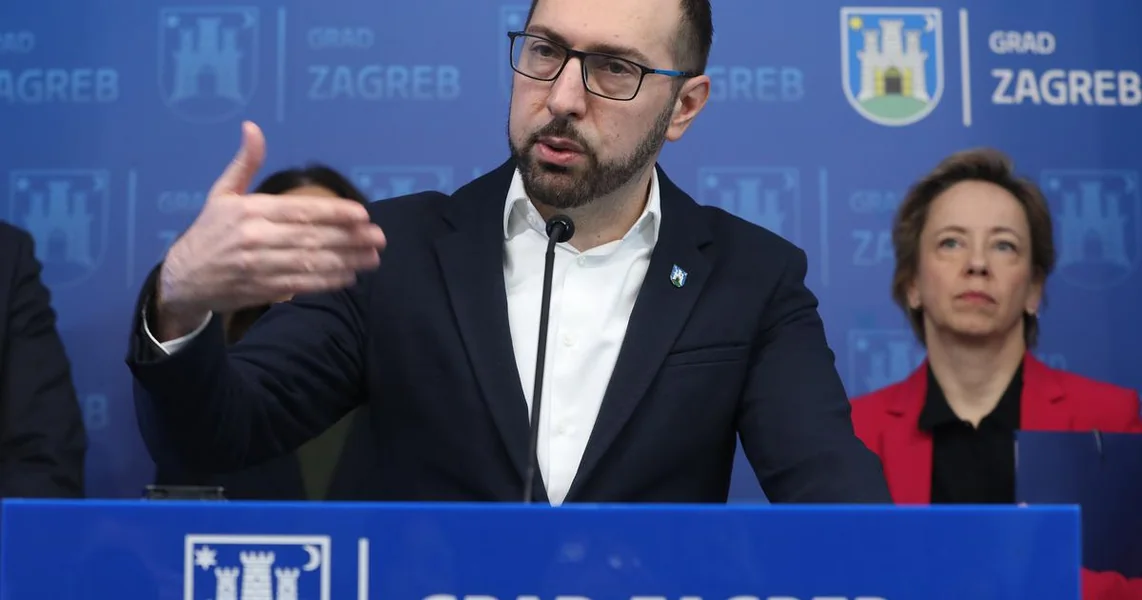 To što Tomašević radi s Thompsonom nije antifašizam, već je to postupanje policije