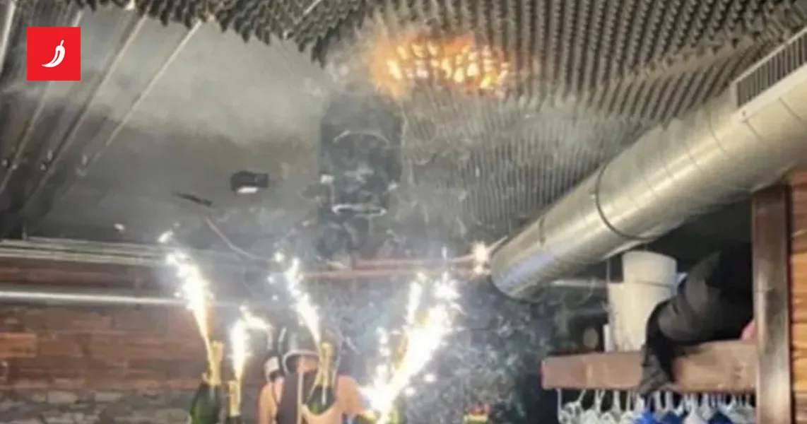 Bar u Švajcarskoj niko nije proveravao pet godina. Prskalice su sada zabranjene